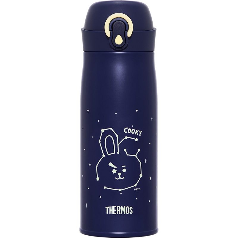 THERMOS 膳魔师 小礼帽系列 TCME-400S-BT 保温杯 400ml