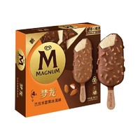 MAGNUM 梦龙 巴旦木坚果冰淇淋 260g