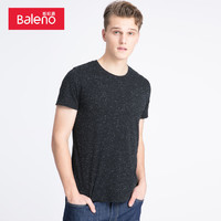 Baleno 班尼路 男士圆领短袖T恤