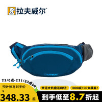 RUFF WEAR 拉夫威尔 归途腰包宠物零食袋ruffwear狗狗背包外出便携包 夜月蓝 均码