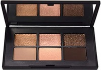 NARS 纳斯 Voyageur 限量版六色麂皮眼影盘 - 全尺寸