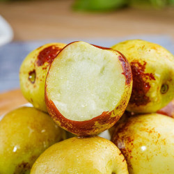 冰糖冬枣5斤铂金果