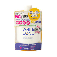 white CONC 维C 嫩白身体乳 200克/袋