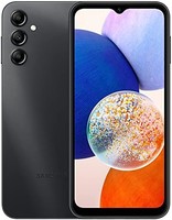 SAMSUNG 三星 Galaxy A14 5G 双 SIM 卡(128GB,4GB)6.6 英寸 90Hz 显示屏,八核,50MP 三重摄像头