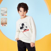 Semir 森马 迪士尼系列 男女童印花套头衫