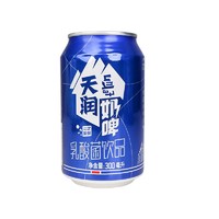 抖音超值购：TERUN 天润 奶啤300ml*12瓶