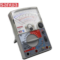 sanwa 日本三和（sanwa)CX506a指针万用表  测电容量程50pF~2000uF 日本进口模拟表