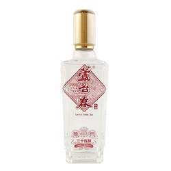 LU TAI CHUN 芦台春 浓香型白酒三十年陈酿升级版39度53度500ml光瓶单瓶品鉴酒