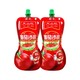 天山红日 番茄酱 320g*2袋