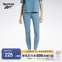Reebok 锐步 官方2023春季新款女子CL RBK ND LEGGING运动紧身裤