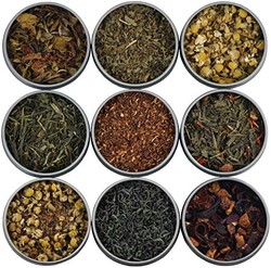 Heavenly 哈文迪 Tea Leaves 什锦茶取样器