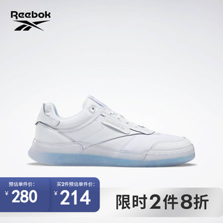 Reebok 锐步 Club C Legacy 中性休闲运动鞋 GZ0085