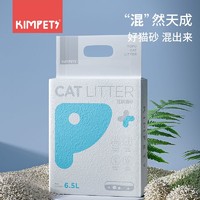 抖音超值购：KimPets 低粉尘速结团混合除臭豆腐猫砂低尘可冲厕所