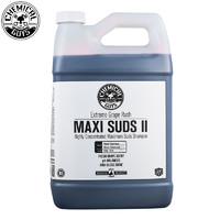 PLUS会员：化学小子 MaxiSuds II洗车液高泡水蜡 葡萄味 3.78L