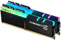 G.SKILL 芝奇 Trident Z RGB 系列 DDR4-3600Mhz CL14-32GB 双套件