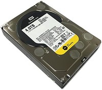 西部数据 WD4000FYYZ ENTERPRISE 4TB 7200RPM 64MB缓存SATA 6.0Gb/s 3.5内置硬盘