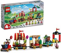LEGODisney 100 Disney Happy Train 43212