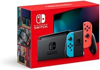 Nintendo 任天堂 Switch Joy-Con 控制器 左 霓虹蓝 右 霓虹红
