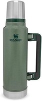 STANLEY 史丹利 经典传奇保温瓶 1.4 升 - 不锈钢 - 不含 BPA - 可保温 40 小时