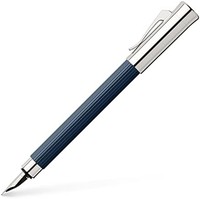 Prime会员：辉柏嘉 141712 - 钢笔 Tamitio 午夜蓝，笔尖宽度 EF，1 支