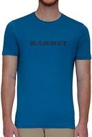 Mammoeten 猛犸象 Mammut 男士Core 带徽标 T 恤