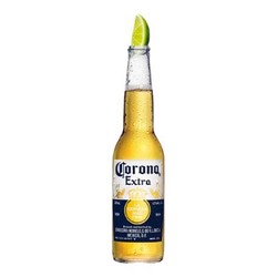 Corona 科罗娜 墨啤酒西哥风味 拉格啤酒330ml*18瓶 整箱装