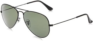 Ray-Ban 雷朋太阳镜,Black/Polarized Green,