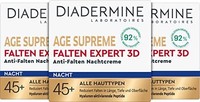 DIADERMINE 黛妍蒂肤 3D紧肤抗皱新生晚霜 (3 x 50 ml)