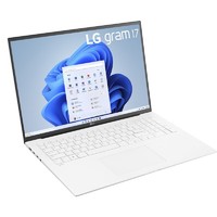 LG 乐金 gram 2023款13代酷睿i5 16英寸2K屏轻薄笔记本电脑