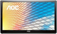 AOC 冠捷 USB 3.0-Powered, Portable LCD/LED Monitor