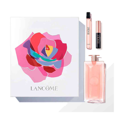 LANCOME 兰蔻 香水套装（IDOLE是我女士浓香水50ml+IDOLE是我女士浓香水10ml+睫毛膏2.5ml）