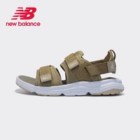 new balance 750系列运动休闲百搭轻便凉拖沙滩鞋SDL750A2/B2/K2