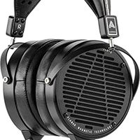 AUDEZE 头戴式耳机 轻盈款 黑色 100-LX-1016-00