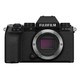 FUJIFILM 富士 X-S10/XS10 微单相机 单机身 2610万像素 五轴防抖 翻转屏 漂白模式 黑色