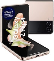 SAMSUNG 三星 Galaxy Z Flip4 5G 智能手机 Android 折叠手机 256GB