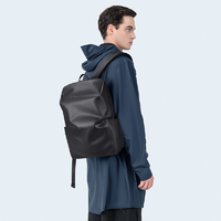 抖音超值购：GOLF 高尔夫 时尚机能风双肩包学生书包15.6寸电脑包潮流百搭背包