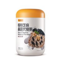 抖音超值购：五谷磨房 高纤核桃黑芝麻糊 600g