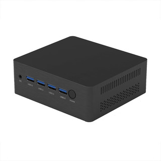 移动端、京东百亿补贴：爱品科 迷你主机（N100、8GB、256GB）