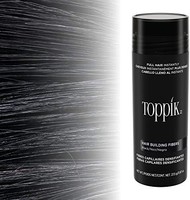 TOPPIK 頂豐 护发纤维 蓬松粉，55g，黑色