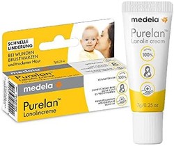 medela 美德樂 Purelan 乳頭膏 羊毛脂霜 7g 快速緩解乳頭不適和皮膚干燥