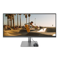 BenQ 明基 PD3420Q显示器34英寸21:9带鱼屏IPS剪辑设计2K后期准4K TypeC