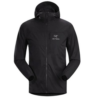 ARC'TERYX 始祖鸟 皮肤衣 男子风衣连帽衫轻薄Squamish Hoody 25172