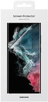 SAMSUNG 三星 Galaxy S22 ULTRA 6.8英寸 约17.27厘米官方屏幕保护膜 - 透明