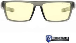 GUNNAR 光纳 Optiks Valve Gaming-Brille 防护镜，琥珀色玻璃，灰色透明，VAL-06701