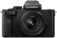 Panasonic 松下 LUMIX G100 4k 无反光摄像机