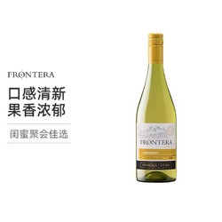 CONCHA Y TORO 干露 缘峰夏多内干白葡萄酒750ml 750ml