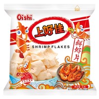 抖音超值购：Oishi 上好佳 鲜虾片5g*10包