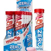 High5 零咖啡因Hit电解质泡腾片8 x 20 片