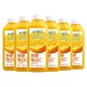 88VIP：WEICHUAN 味全 果汁每日C橙汁900ml×6瓶