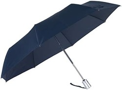 Samsonite 新秀丽 SV ONITE Rain Pro 3 节自动开放式关闭雨伞 蓝色 28 cm